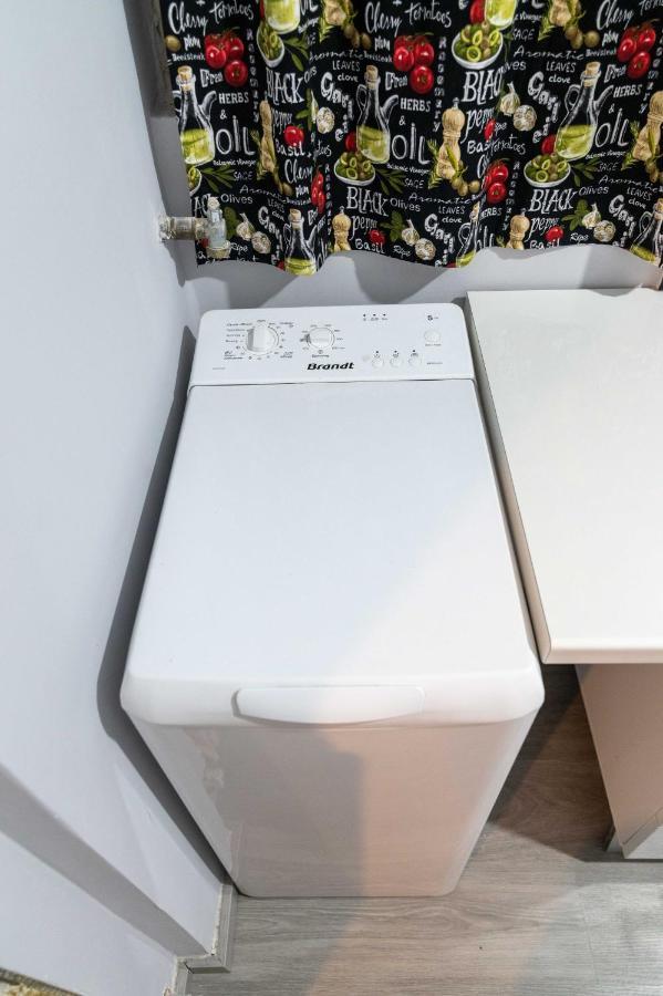 Lux Apartment Préveza Kültér fotó