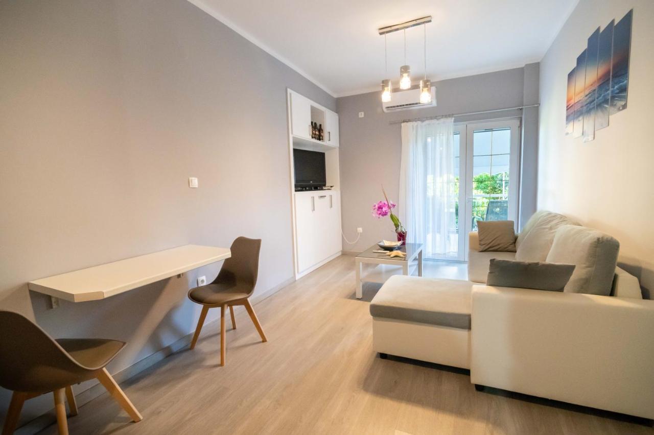 Lux Apartment Préveza Kültér fotó