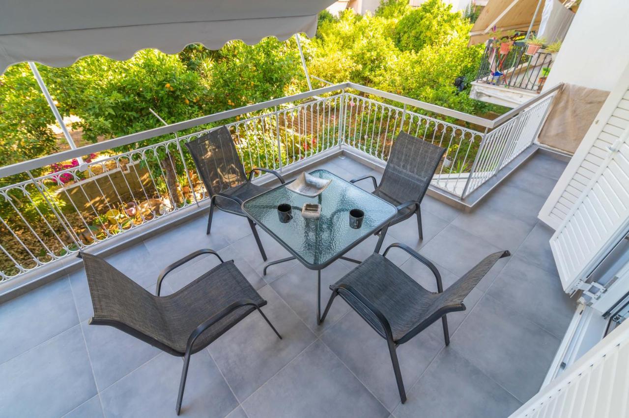 Lux Apartment Préveza Kültér fotó