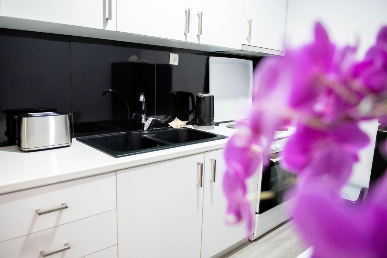 Lux Apartment Préveza Kültér fotó